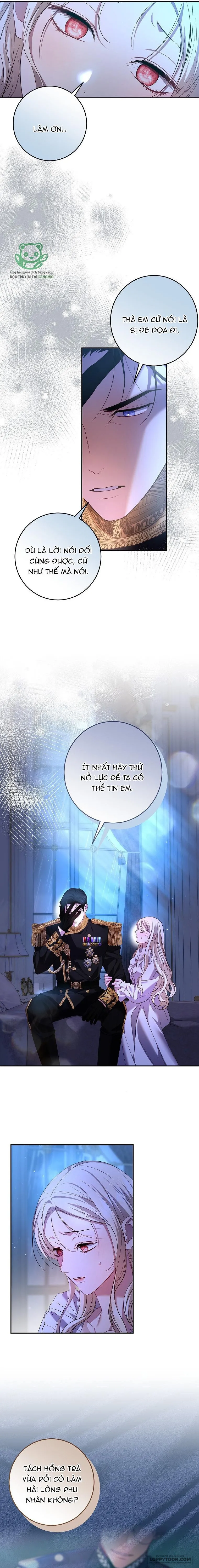 Những Điều Tôi Chưa Biết Vì Đó Là Lần Đầu Chap 3 - trang 10
