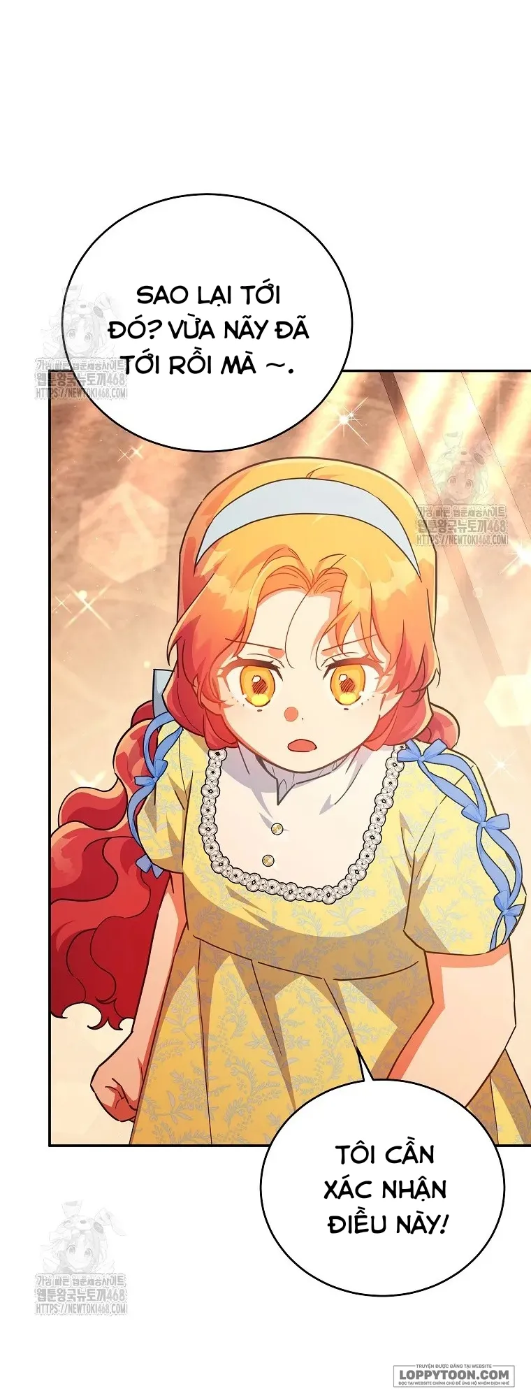 Bé Con Chốn Hoa Nở Chap 66 - trang 48