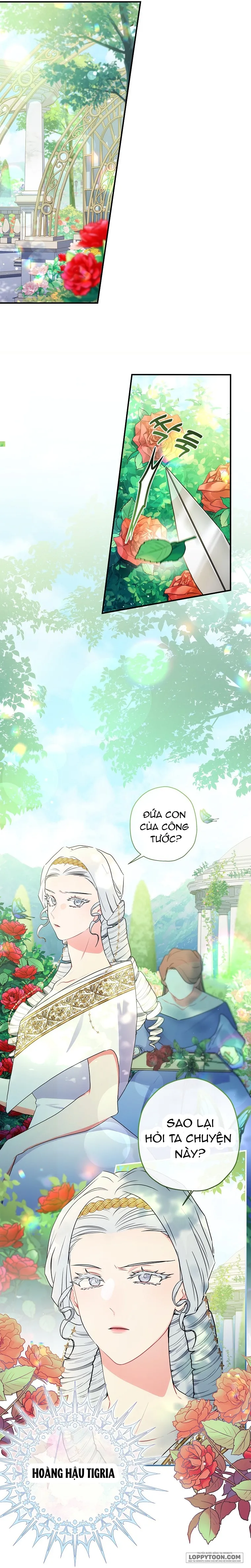 Tôi Đã Trở Thành Con Gái Nuôi Của Nam Chính Chap 80 - trang 33