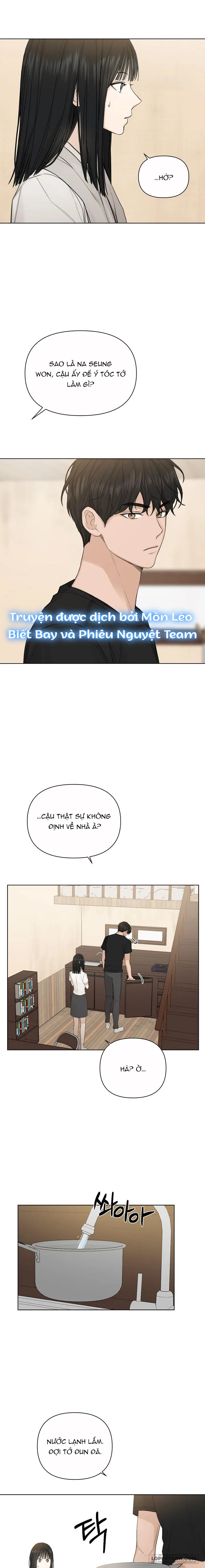 Chỉ Là Ánh Bình Minh Chap 7 - trang 6