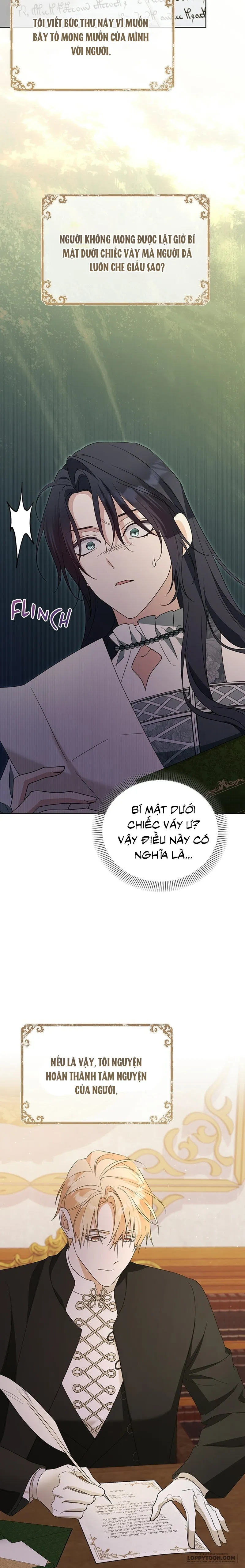 Trở Thành Con Gái Nuôi Của Gia Tộc Sát Thủ Chap 102 - trang 10