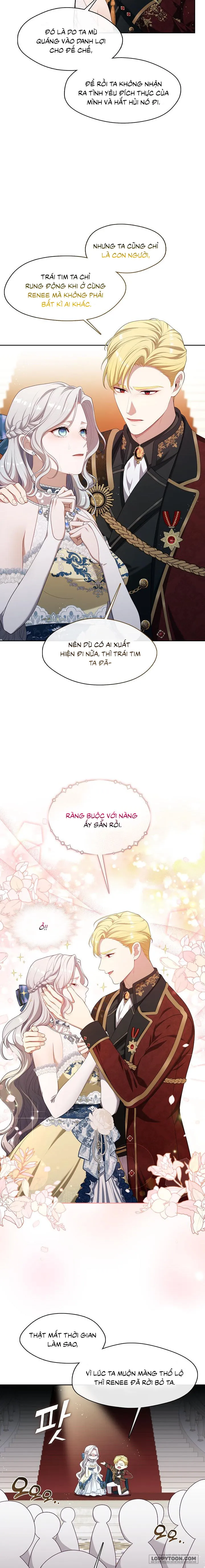 Thợ Săn Hạng S Không Muốn Trở Thành Ác Nữ Chap 20 - trang 10