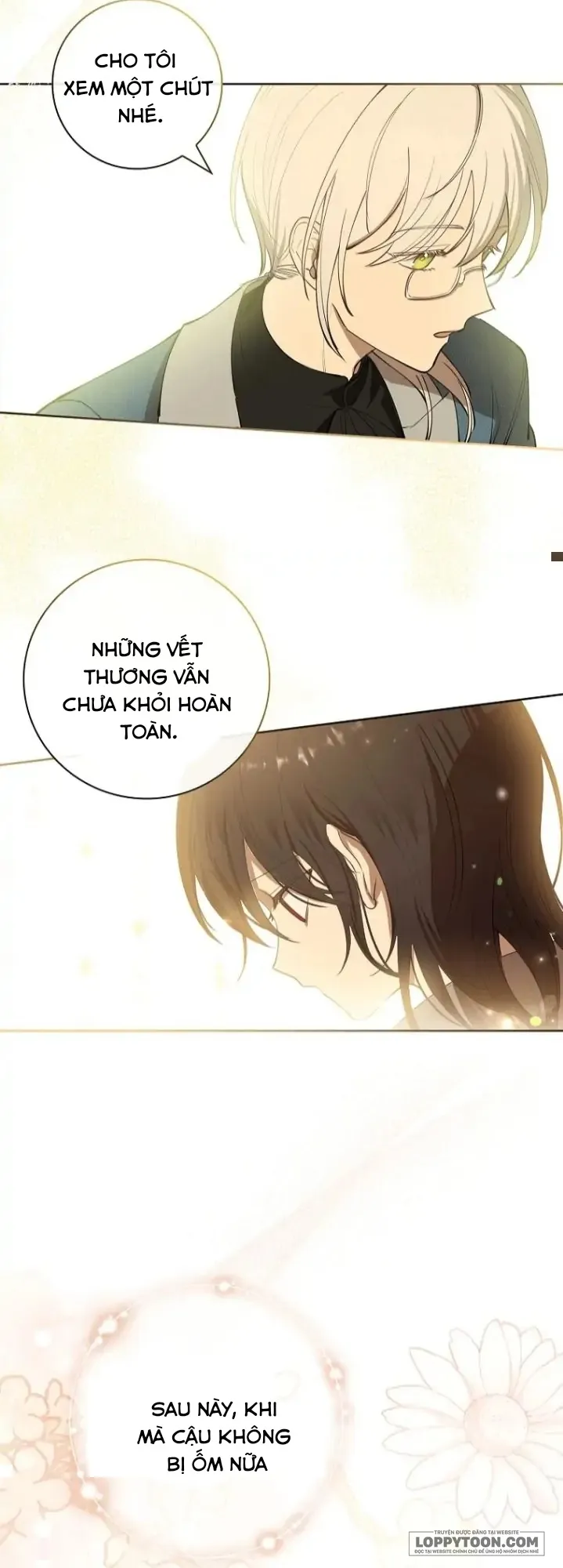 Nam Chính À, Tôi Sẽ Tôn Trọng Sở Thích Của Anh Chap 13 - trang 8