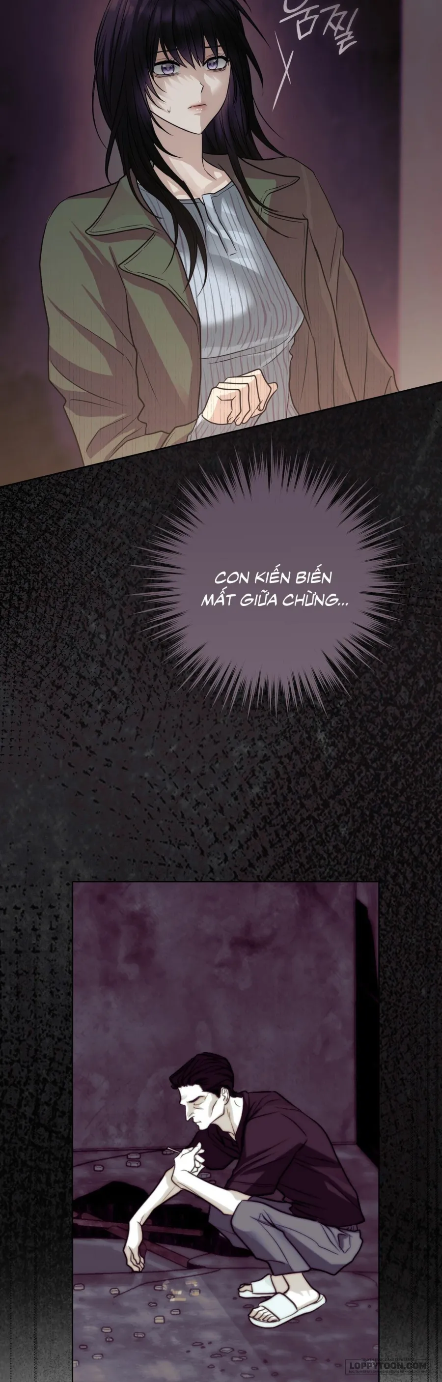 Hang Kiến Chap 2 - trang 51