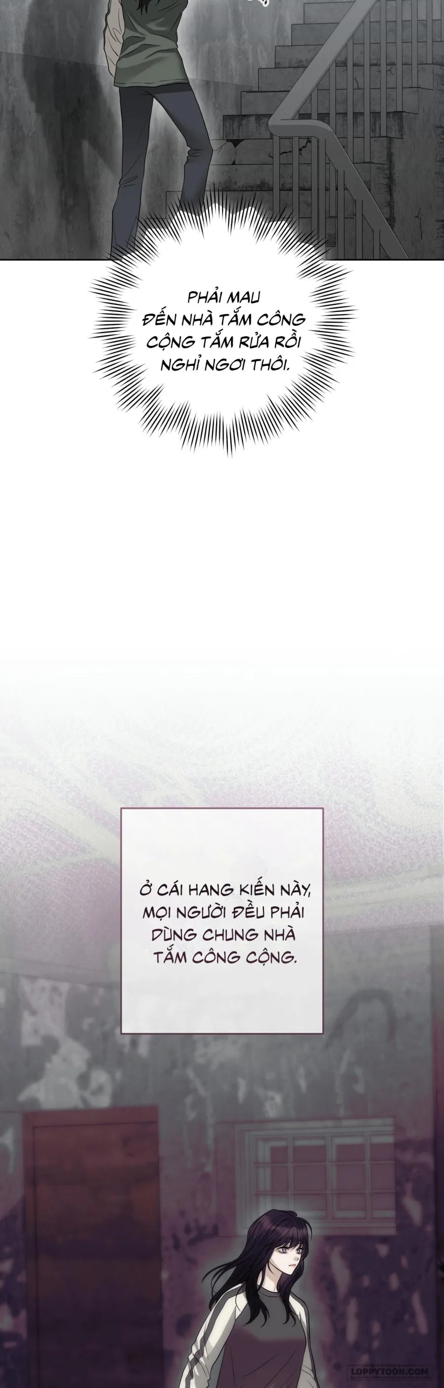 Hang Kiến Chap 4 - trang 24