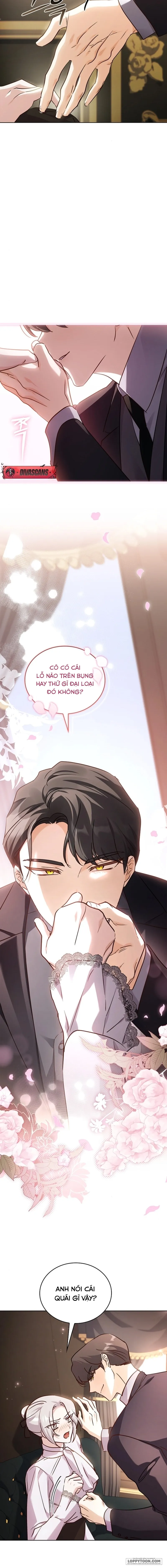 Tôi Đang Tìm Con Sói Đã Trêu Đùa Con Rắn Đen Chap 12 - trang 18