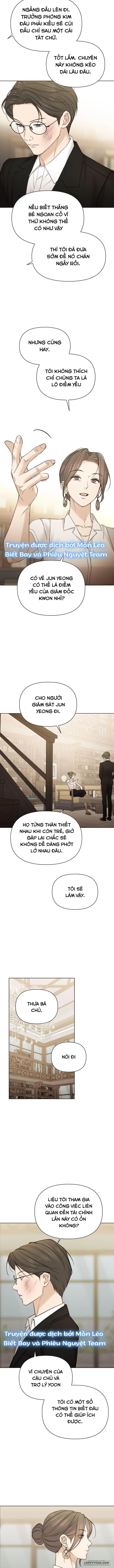 Chỉ Là Ánh Bình Minh Chap 48 - trang 8
