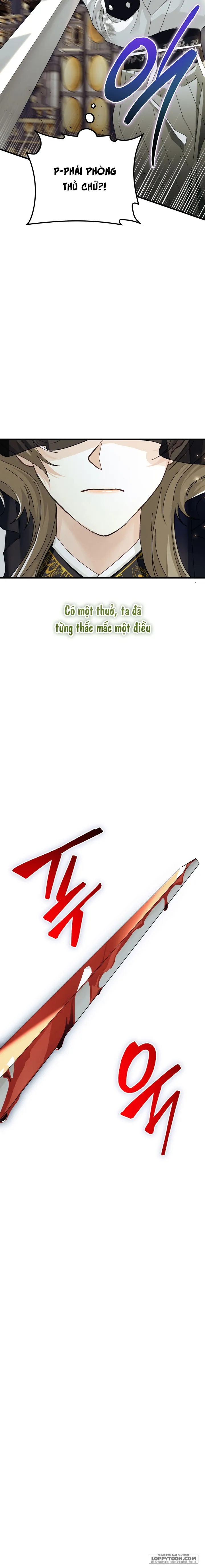 Vùng Đất Khắc Kỷ Chap 22 - 🔞🔞🔞 - trang 8