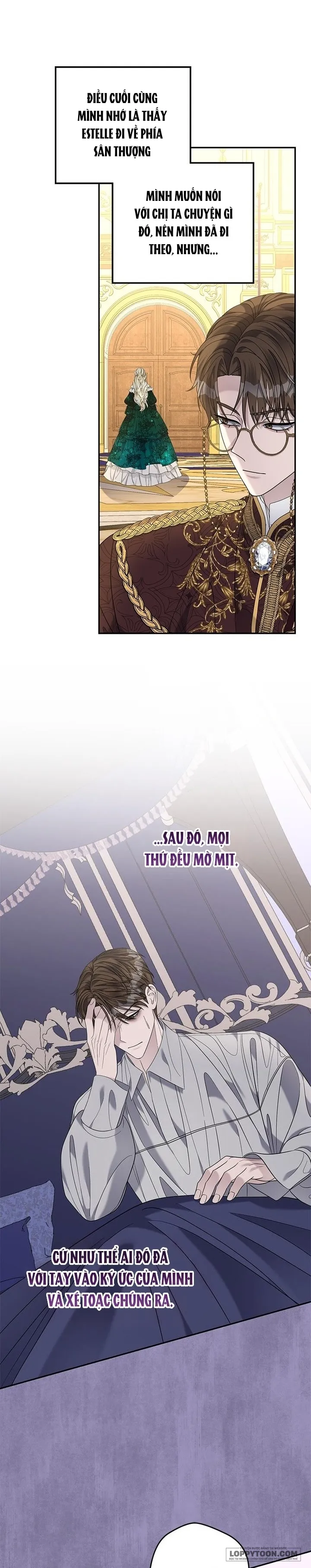 Dụ Hoặc Chap 22 - trang 21