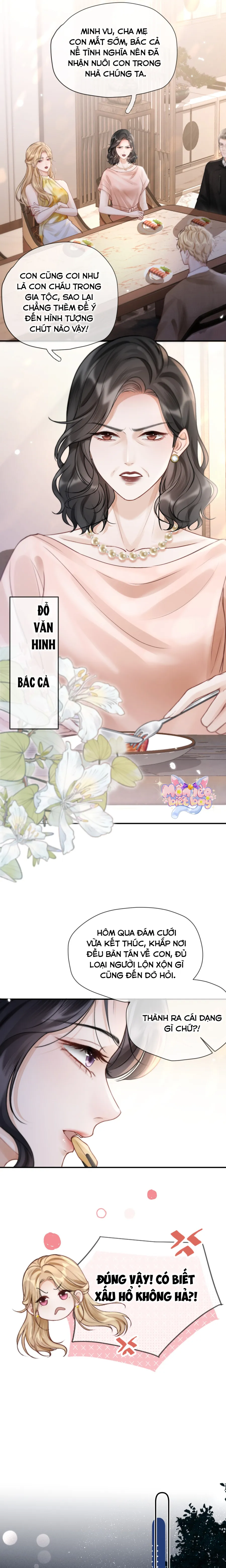 Đúng Là Một Cô Gái Ngoan Chap 4 - trang 9