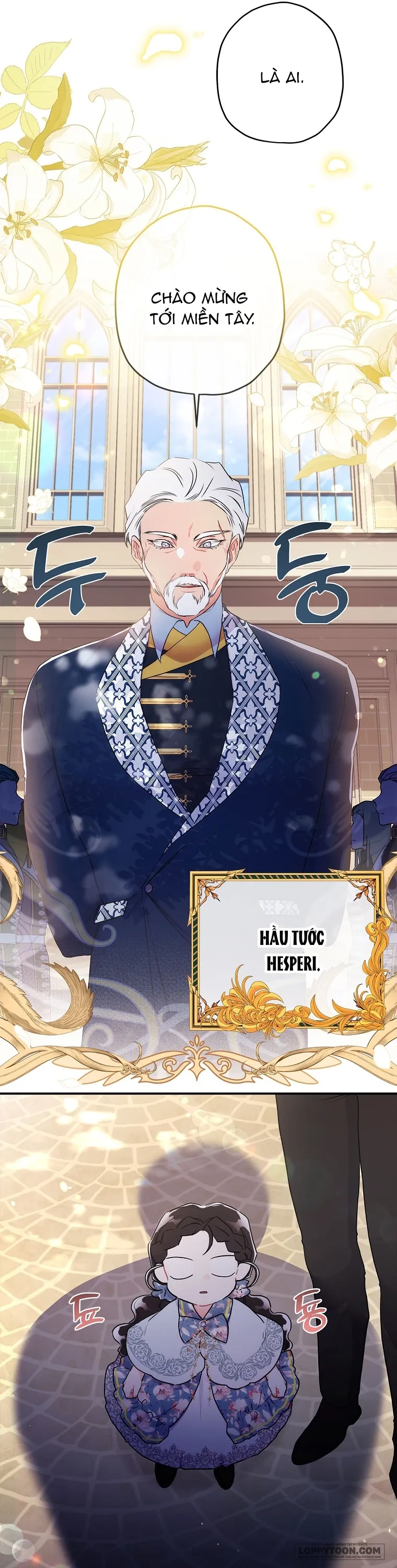 Tôi Đã Trở Thành Con Gái Nuôi Của Nam Chính Chap 61 - trang 31