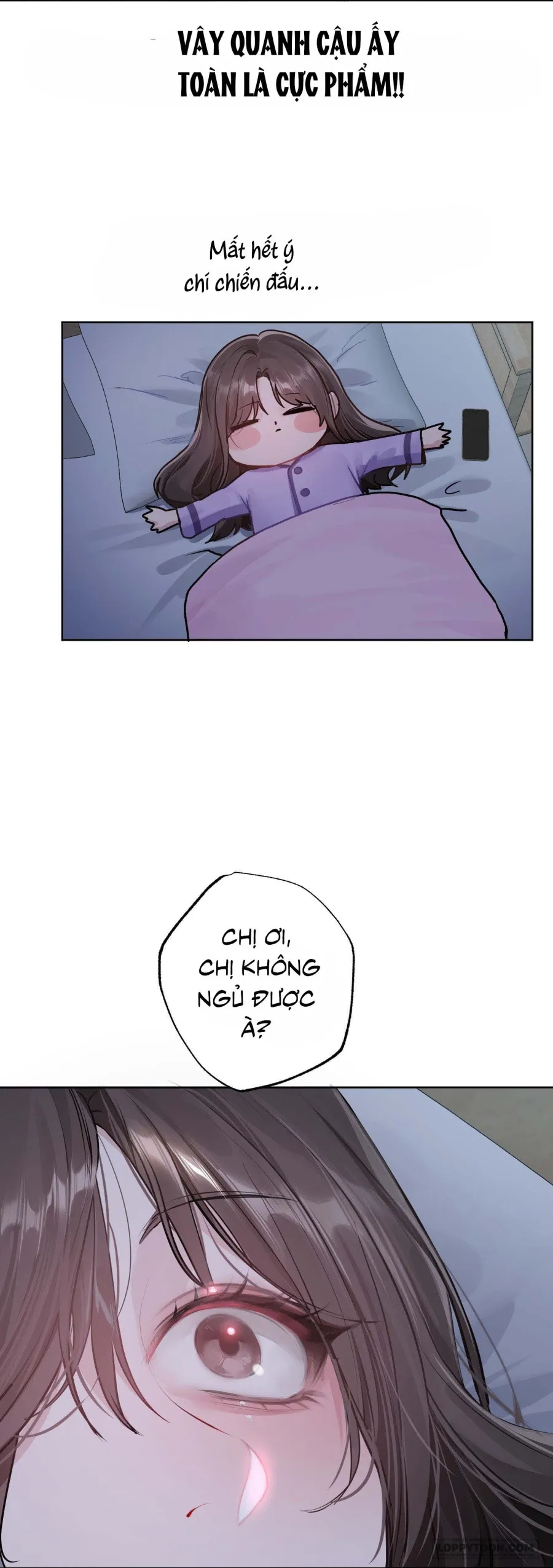 Ji Woo & Woo Yeon Chap 4 - trang 28
