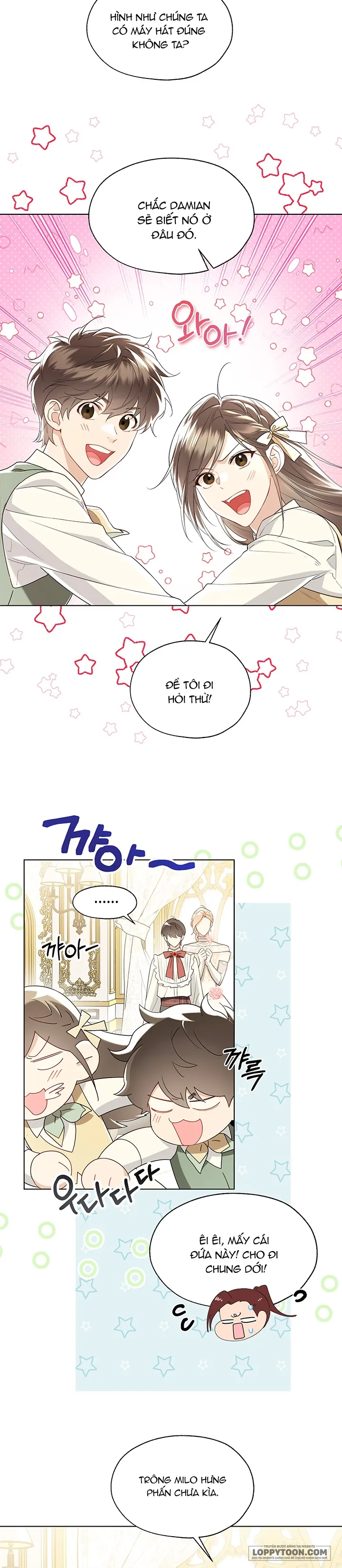 Tiểu Thư Crystal Là Một Người Đàn Ông Chap 68 - Ngoại truyện - trang 9