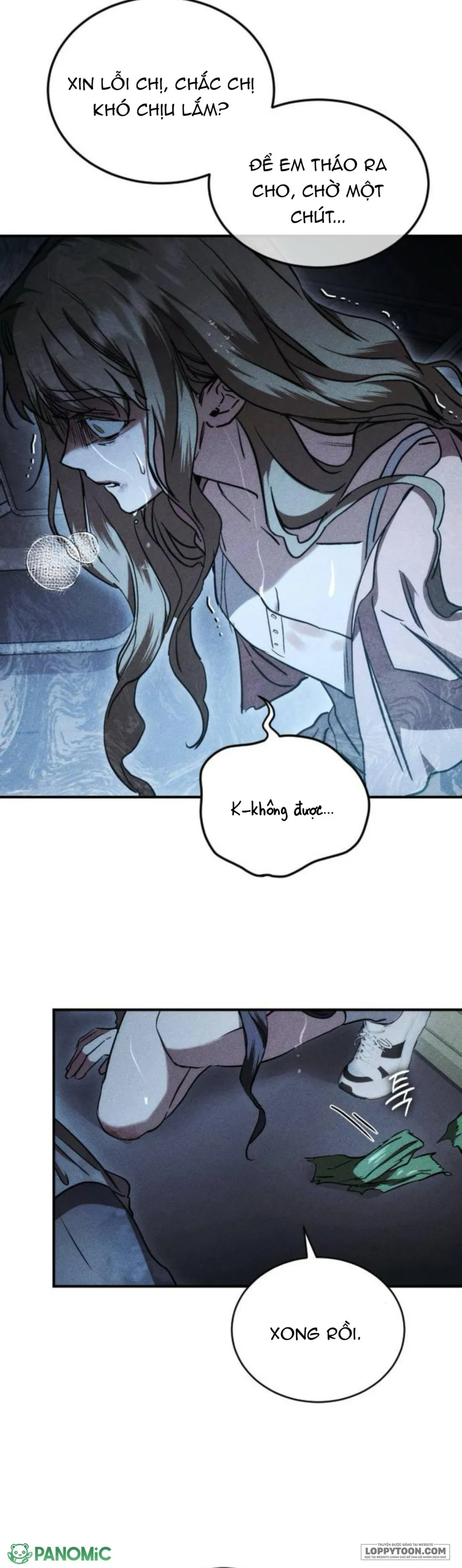 Chị Em Không Hoàn Hảo Chap 18 - trang 5