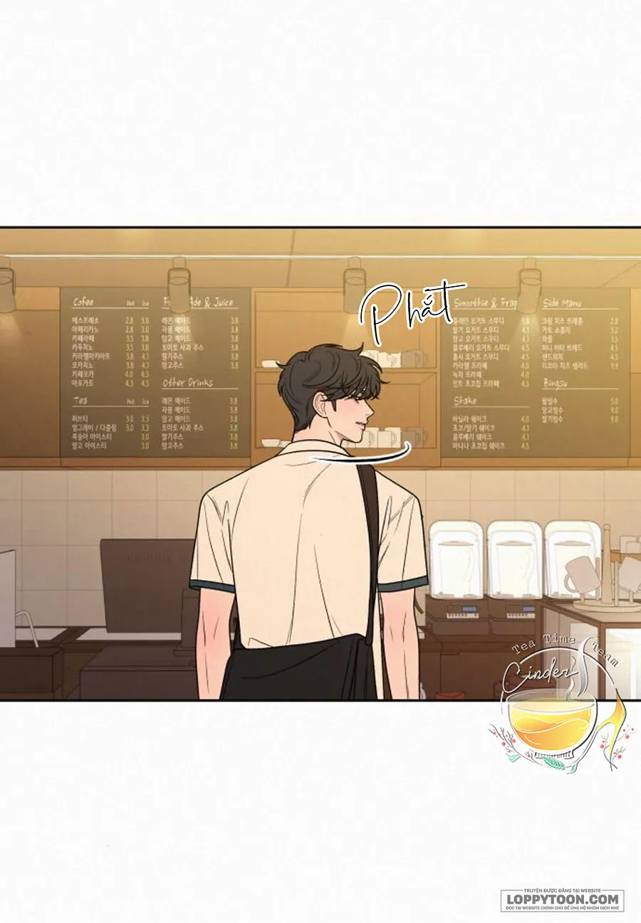 Chiến Lược Tình Yêu Trong Sáng Chap 77 - trang 17