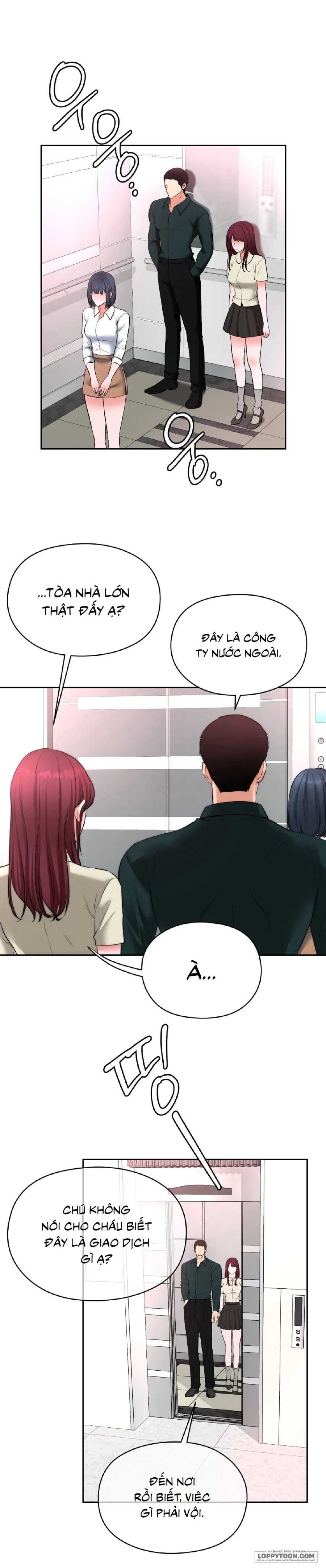 Em Gái XX Chung Của Các Chú Sân Golf Chap 30 - 🔞🔞🔞 - trang 3