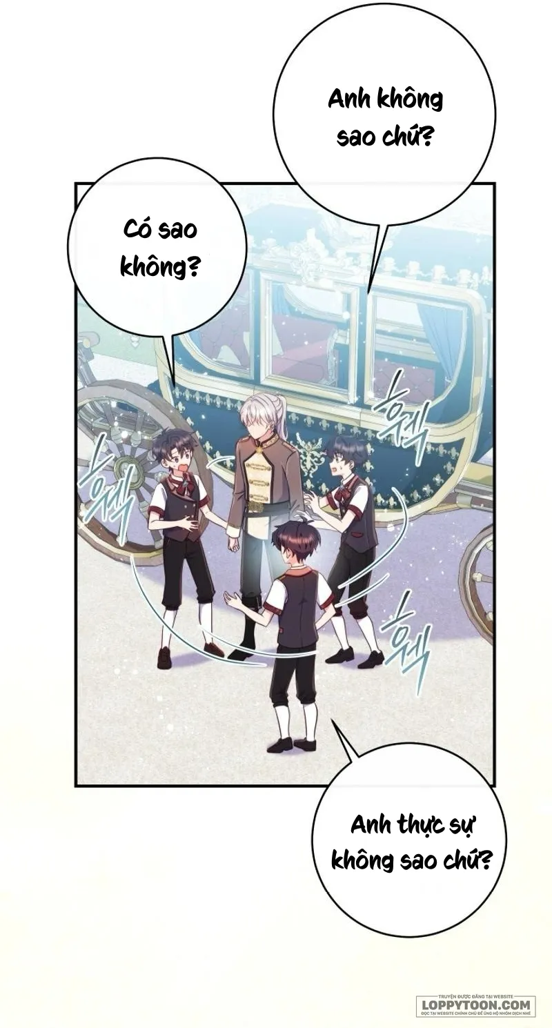 Trở Thành Bạn Thời Thơ Ấu Của Nam Phụ Ám Ảnh Chap 38 - trang 31