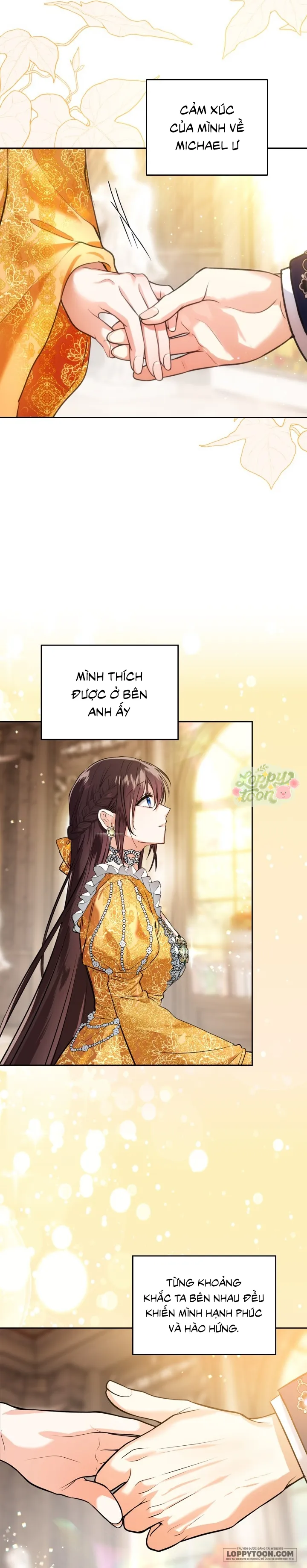Tôi Mới Là Gia Chủ Thật Sự Chap 38 - trang 21
