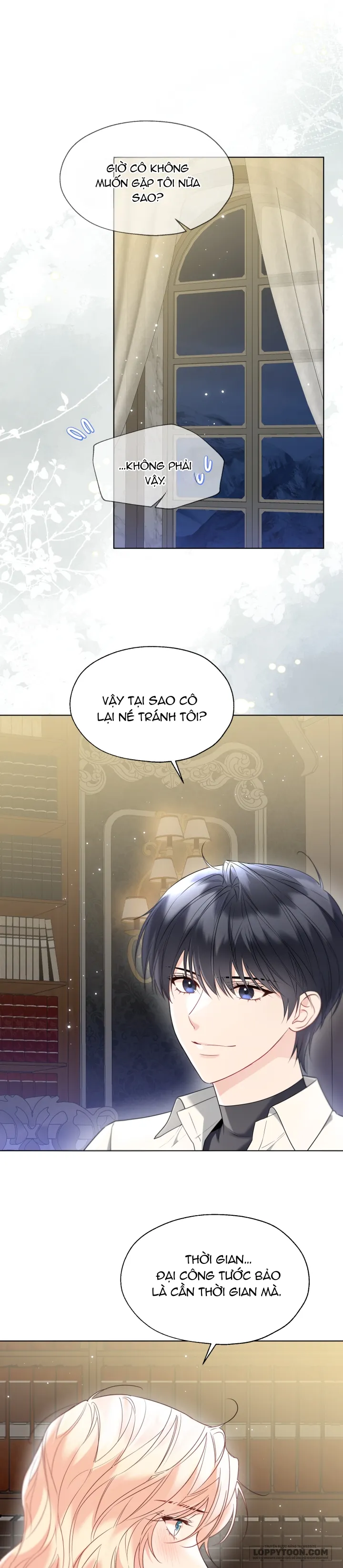 Tiểu Thư Crystal Là Một Người Đàn Ông Chap 55 - trang 1