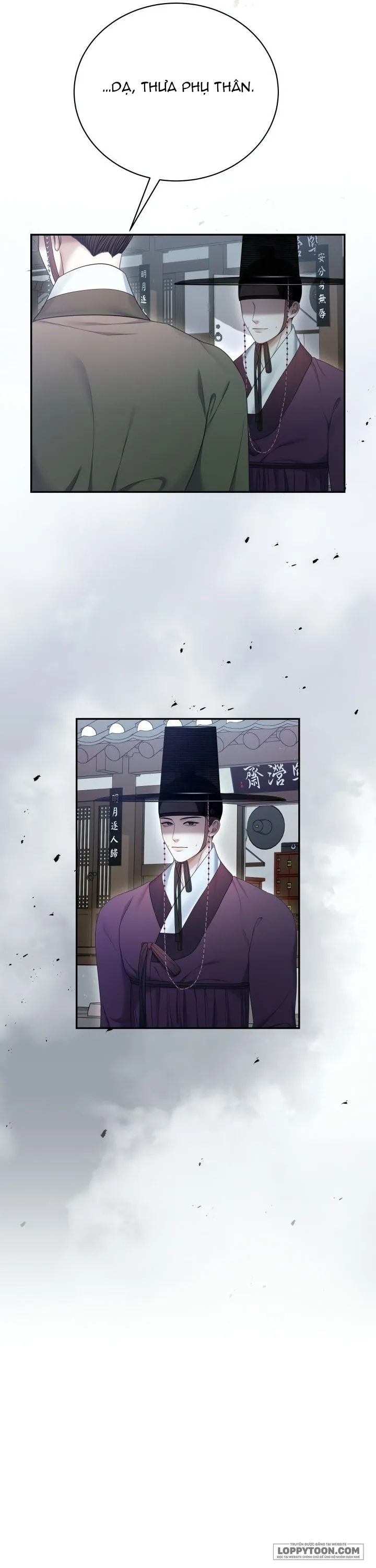 Truyền thuyết Dueokshini Chap 15 - trang 9