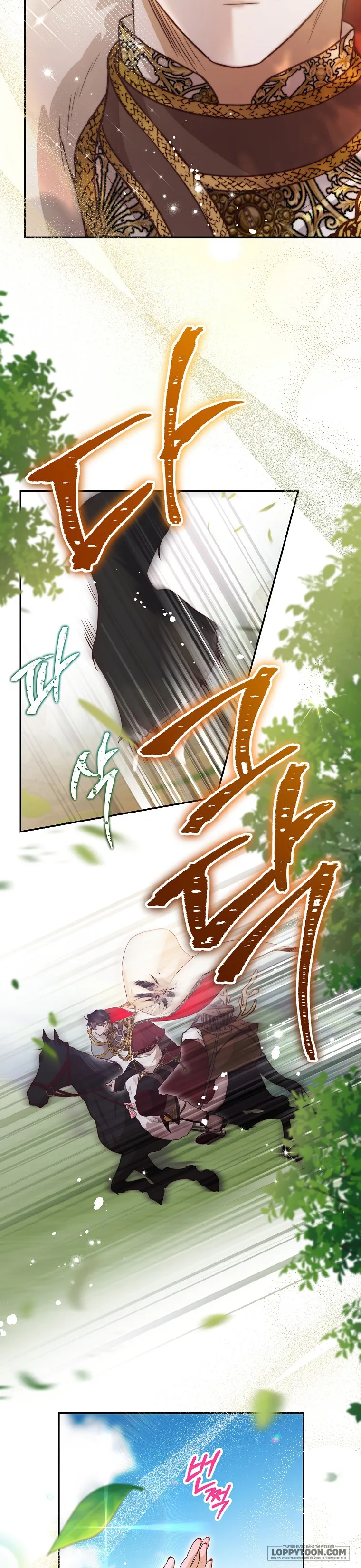 Khi Trái Tim Dẫn Lối Đôi Ta Chap 34 - trang 3