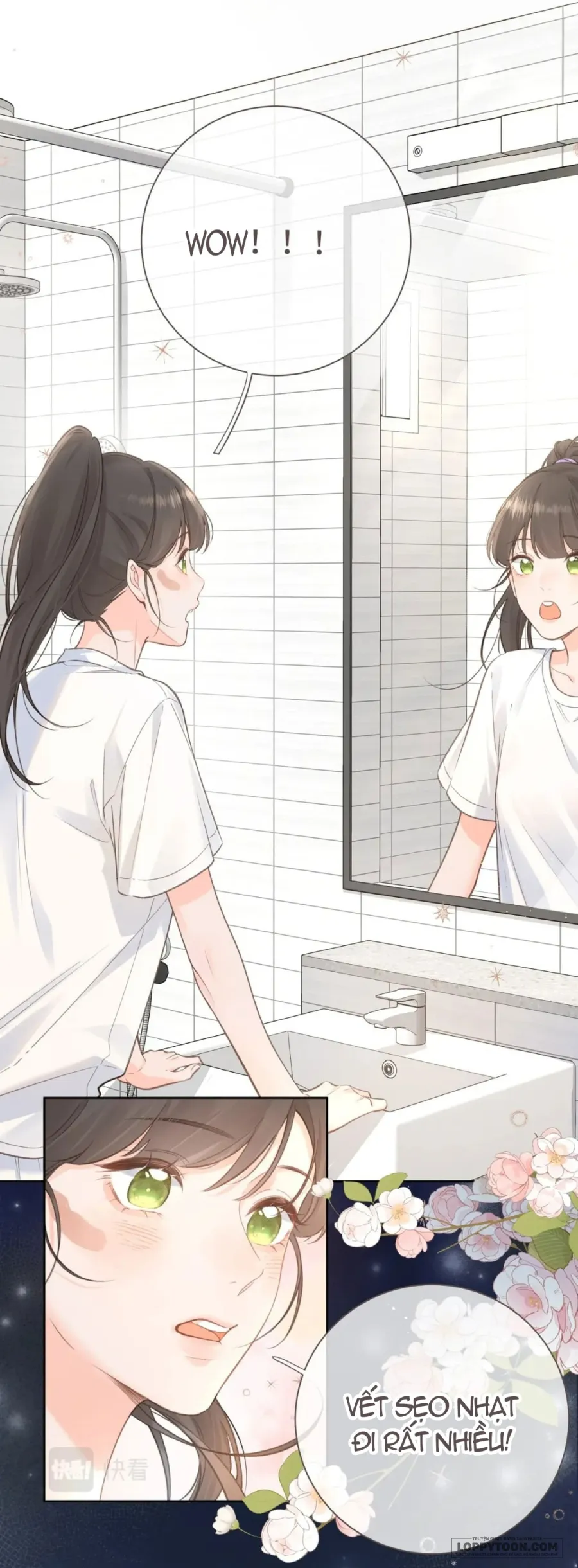 Em Chỉ Muốn Hít Vận Khí Của Anh Chap 3-5 - trang 23