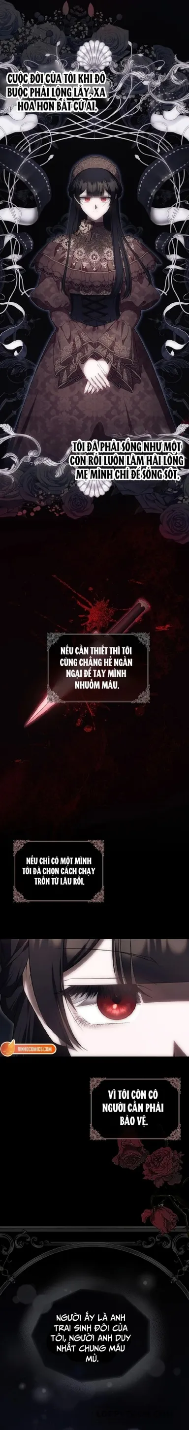 Lần Đầu Bé Út Được Yêu Thương Chap 88 - trang 4