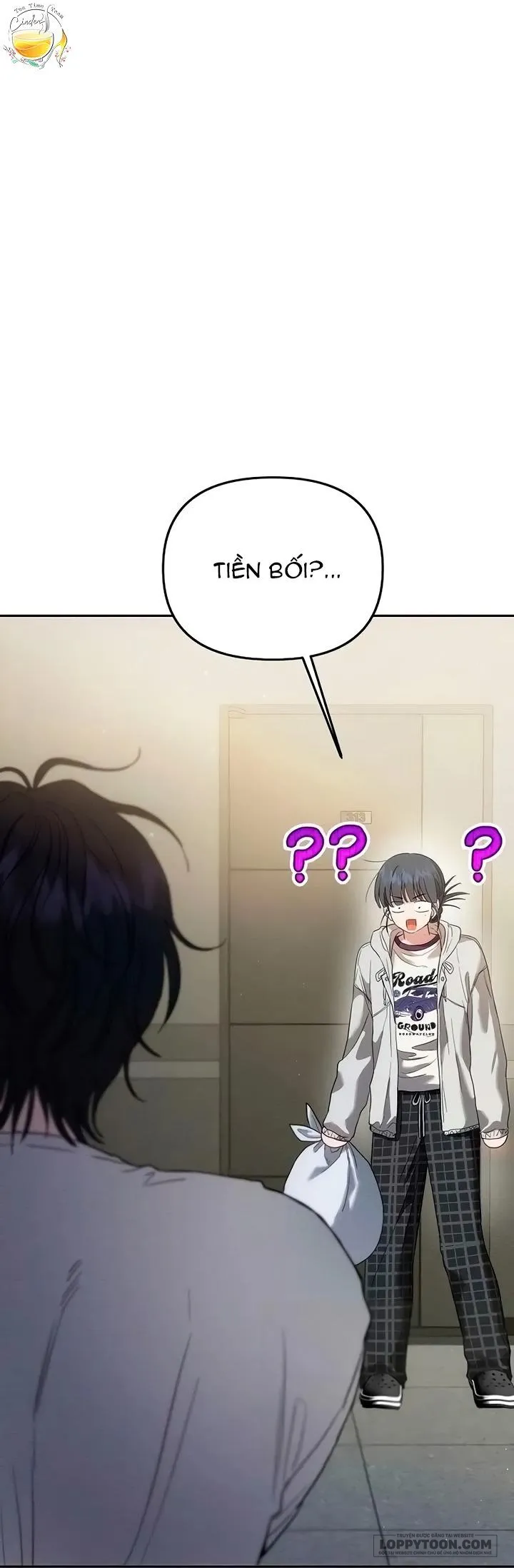 Tình Yêu Thuần Khiết Hư Hỏng Chap 11 - trang 21