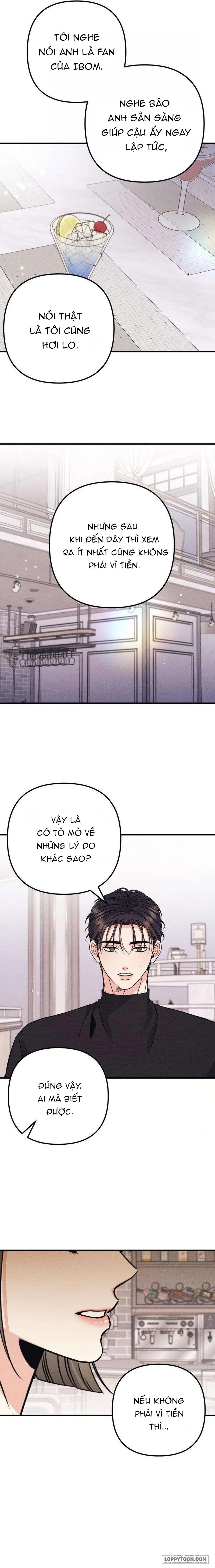 Khoản Nợ Tình Yêu Chap 14 - trang 12