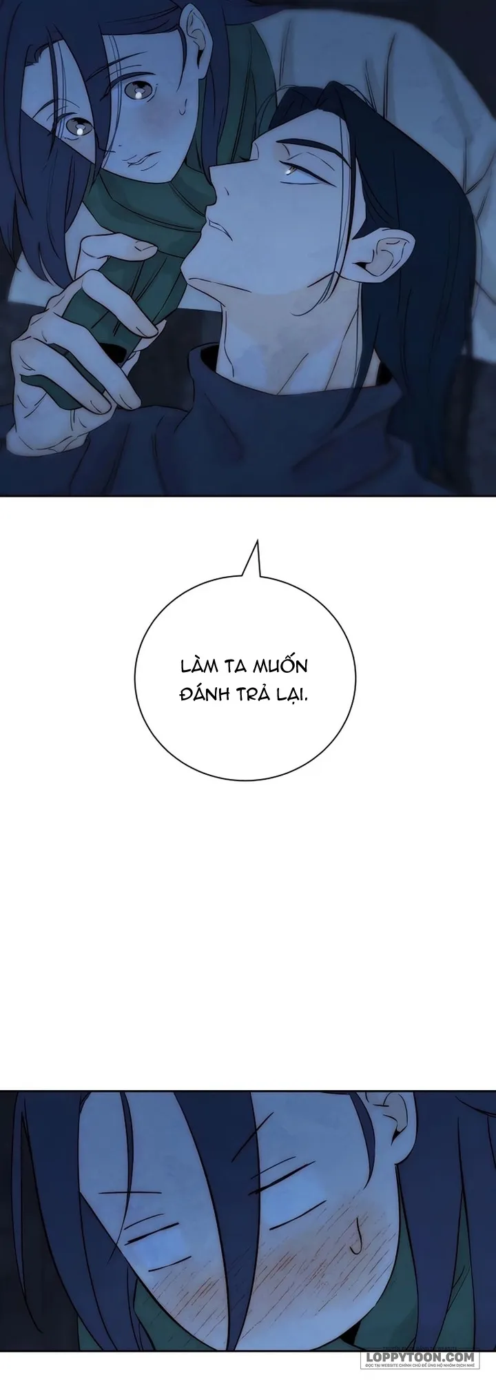 Chưa Từng Chạm Tới Em Chap 21 - trang 4