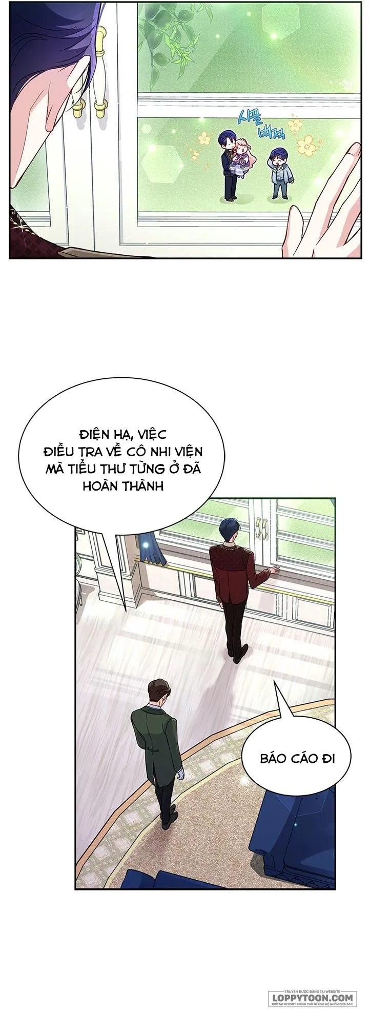 Đã Từ Chối Sủng Ái Rồi Mà Sao Còn Ám Ảnh Thế? Chap 7 - trang 16
