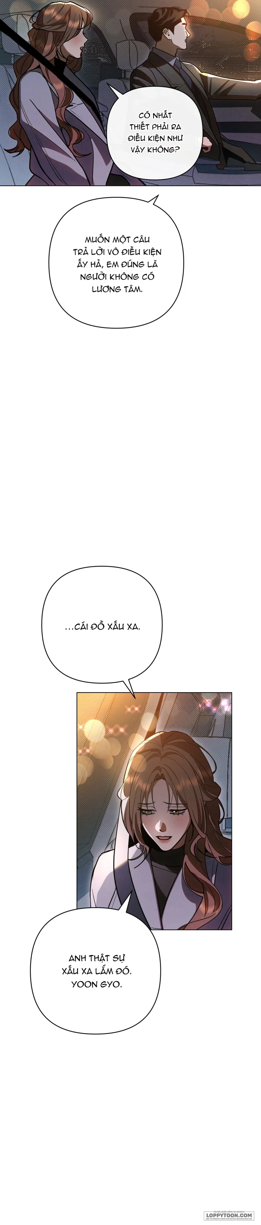 Ngưỡng Tuyệt Đối Chap 42 - trang 29