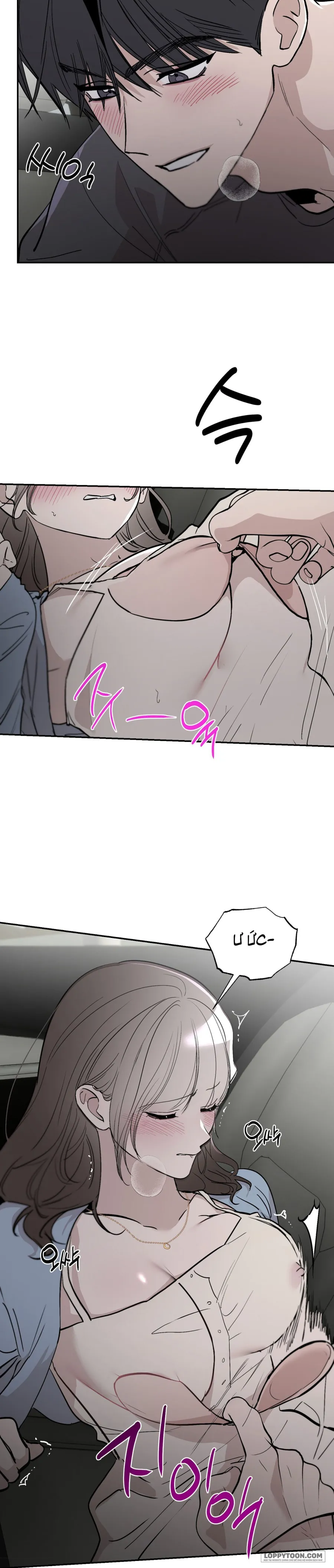 [KHÔNG CHE] Ẩn Tình Nơi Vườn Cây Ăn Quả Chap 16 - trang 14