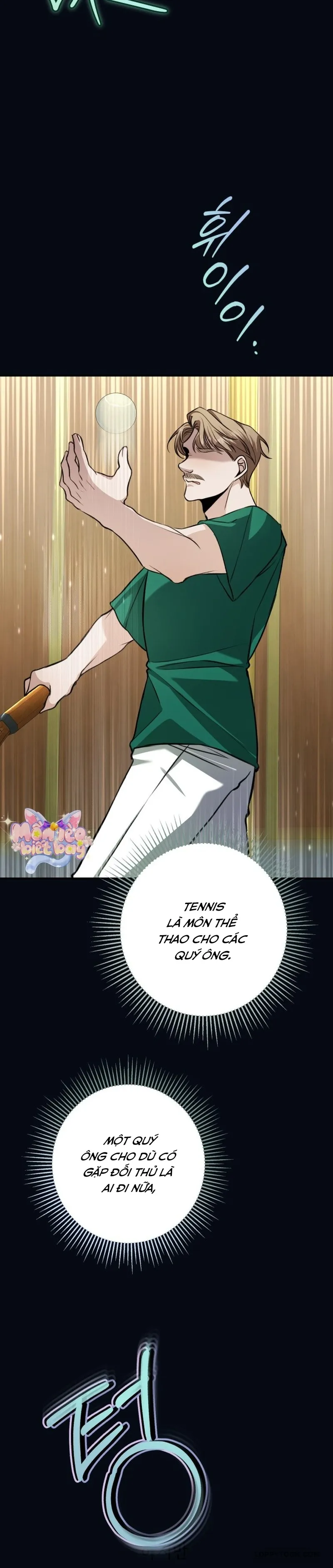 Cái Kết Của Cuộc Ly Hôn Chưa Trọn Vẹn Chap 22 - trang 6
