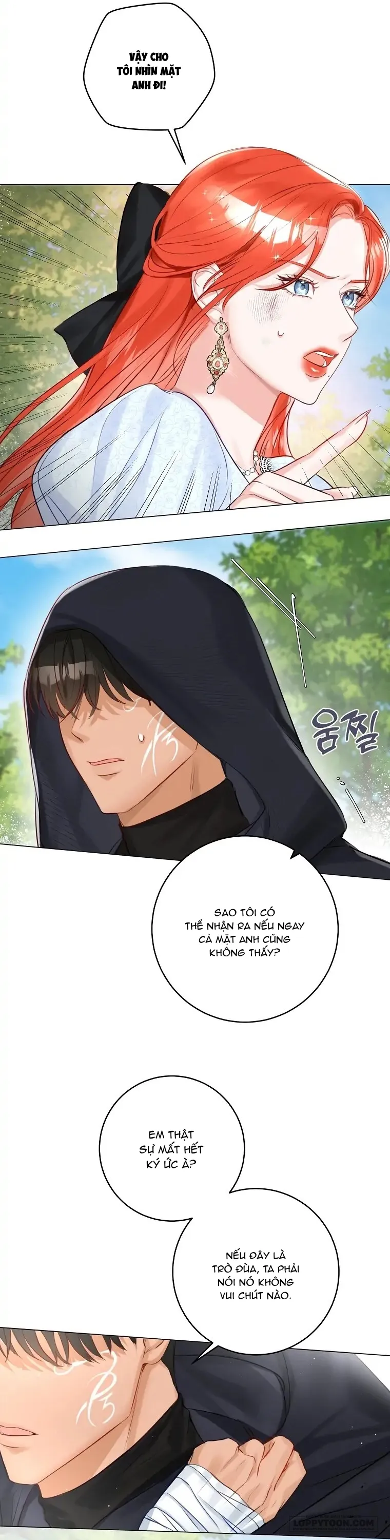 Cuộc Hôn Nhân Xa Hoa Của Đại Công Tước Là Giả Chap 16 - trang 20