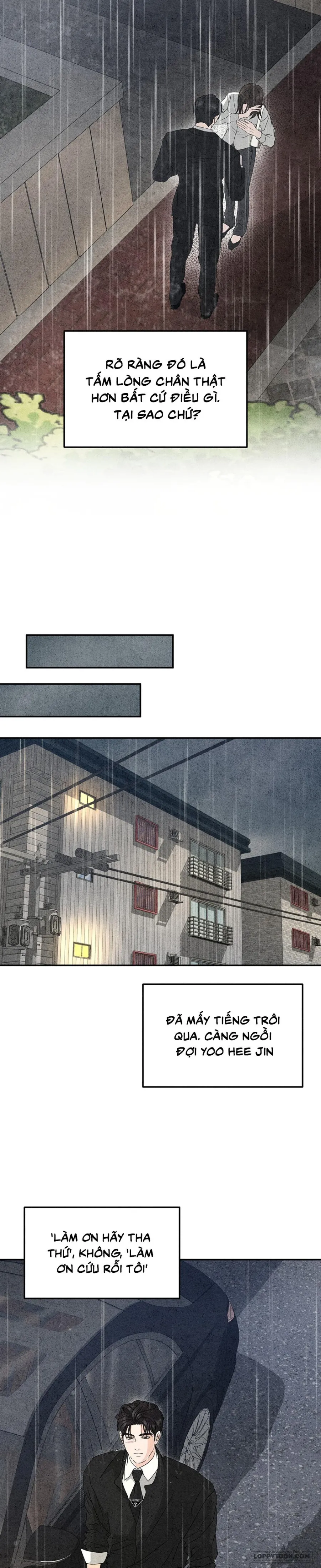 Nhật Ký Tình Yêu Với Bạn Thân Chap 20 - trang 22