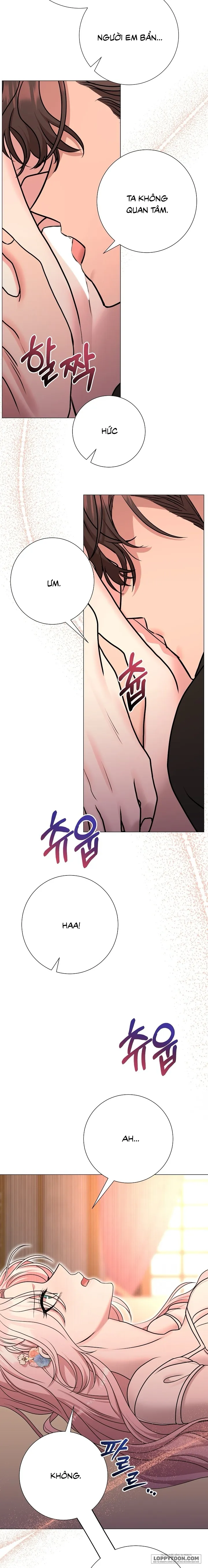 Lâu Đài Hoang Dã Chap 39 - 🔞🔞🔞 - trang 22