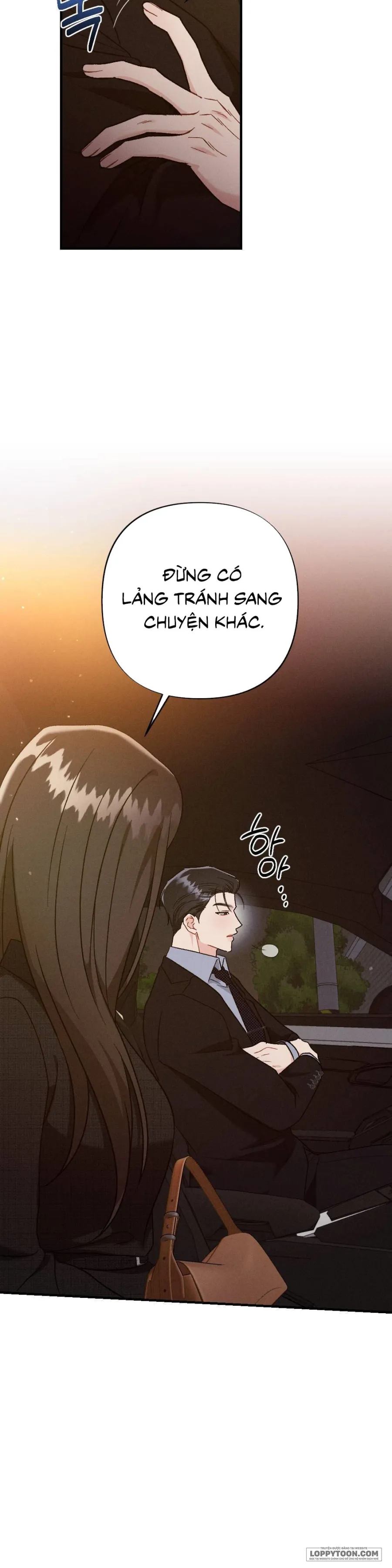 Đêm Chồng Chất Chap 7 - Chúng ta cùng hội cùng thuyền rồi - trang 3