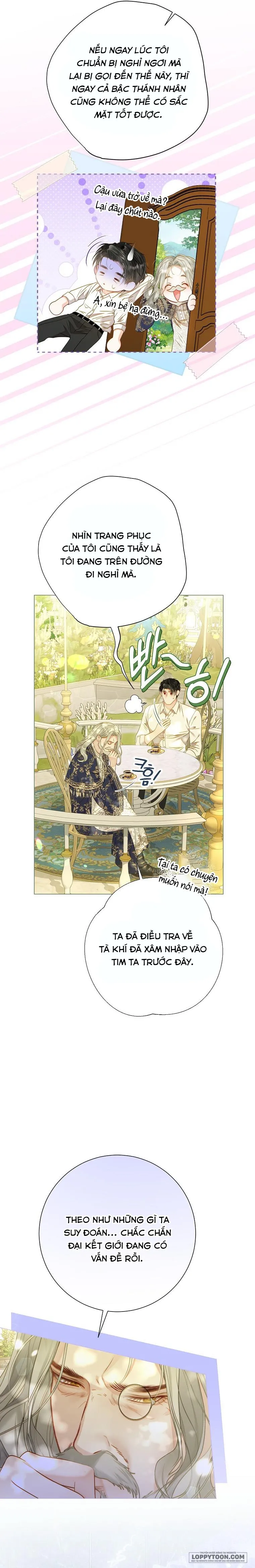 Một Thế Giới Không Có Chị Gái Mà Ai Cũng Yêu Chap 79 - trang 5