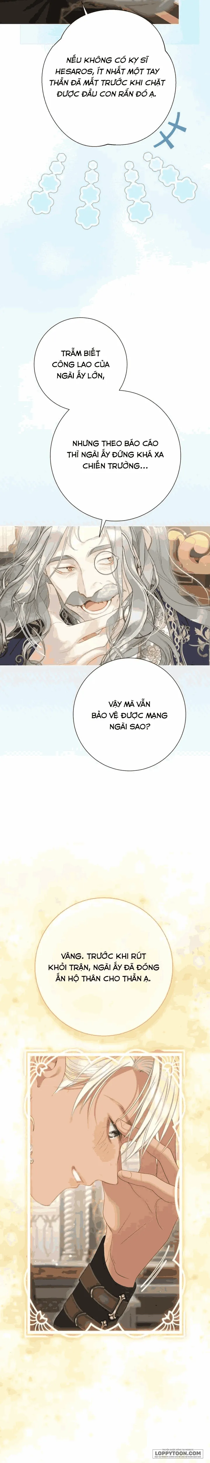 Một Thế Giới Không Có Chị Gái Mà Ai Cũng Yêu Chap 96 - trang 10