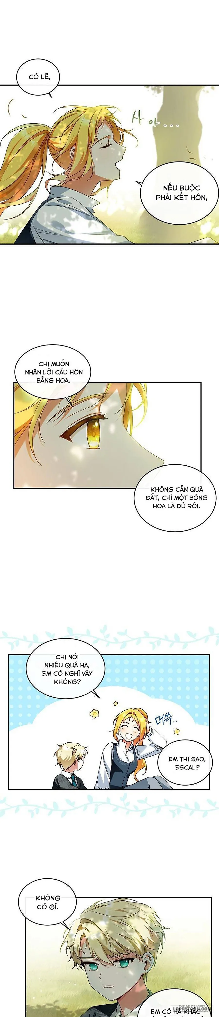 Thuần Hóa Hầu Tước Quái Dị Chap 9 - trang 16