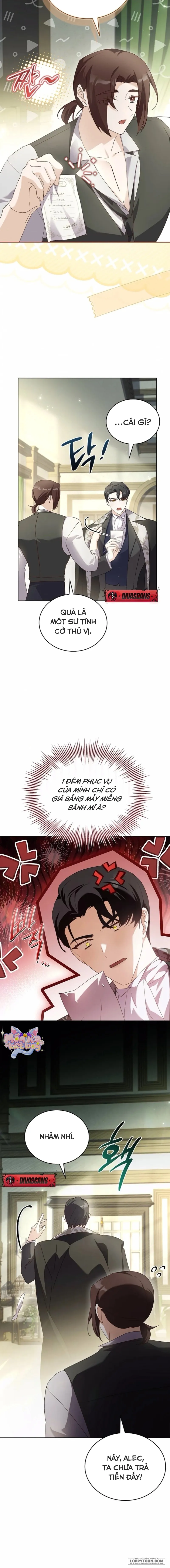 Tôi Đang Tìm Con Sói Đã Trêu Đùa Con Rắn Đen Chap 11 - trang 5