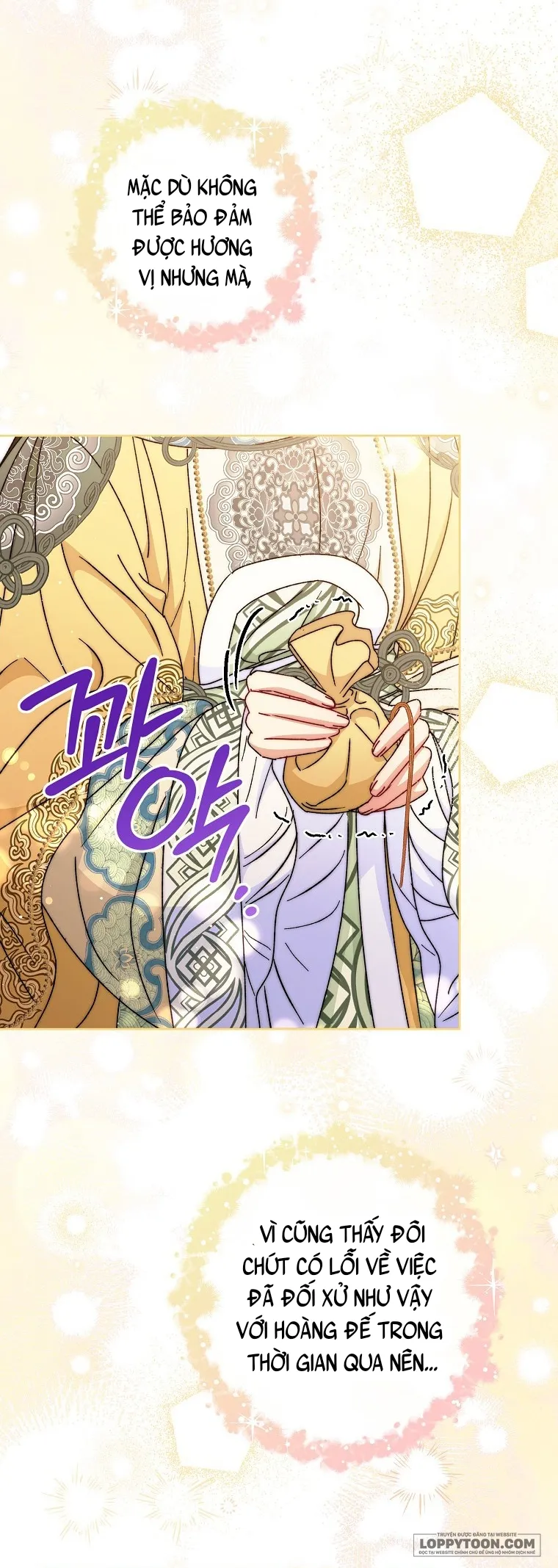 Tiểu Thiếp Chỉ Muốn Sống Yên Bình Chap 29 - trang 38