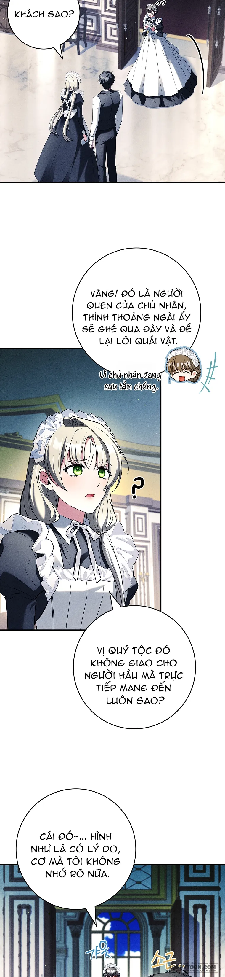 Văn Phòng Thám Tử Dành Cho Nam Chính Hối Hận! Chap 15 - trang 16