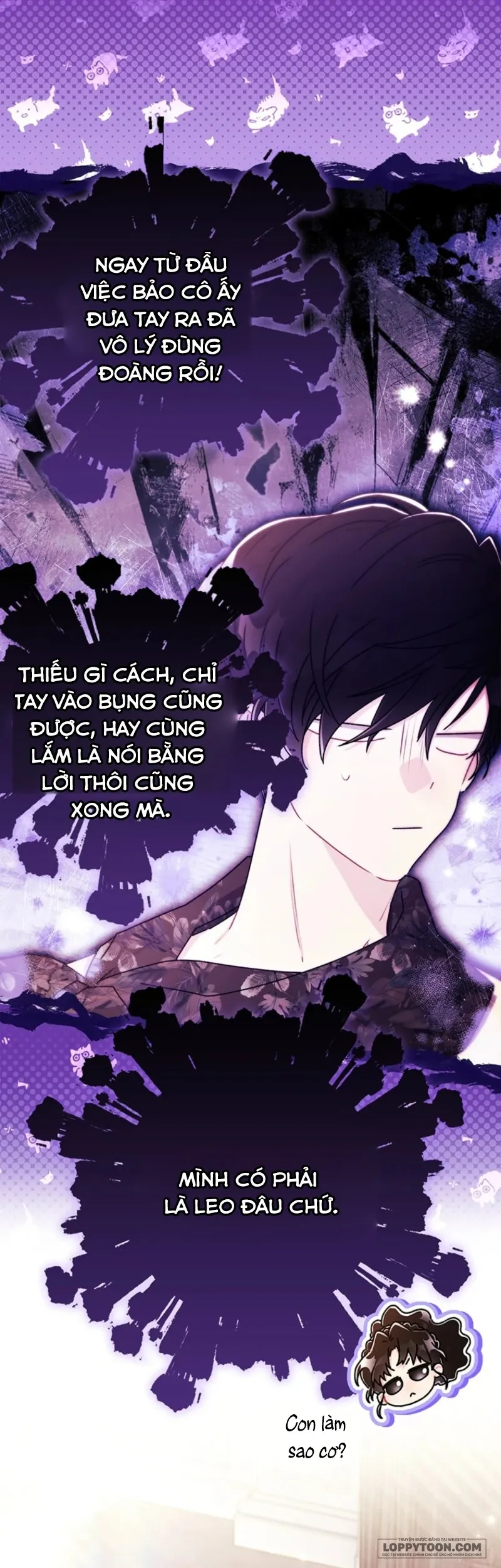 Tôi Đã Trở Thành Con Gái Nuôi Của Nam Chính Chap 146 - trang 23