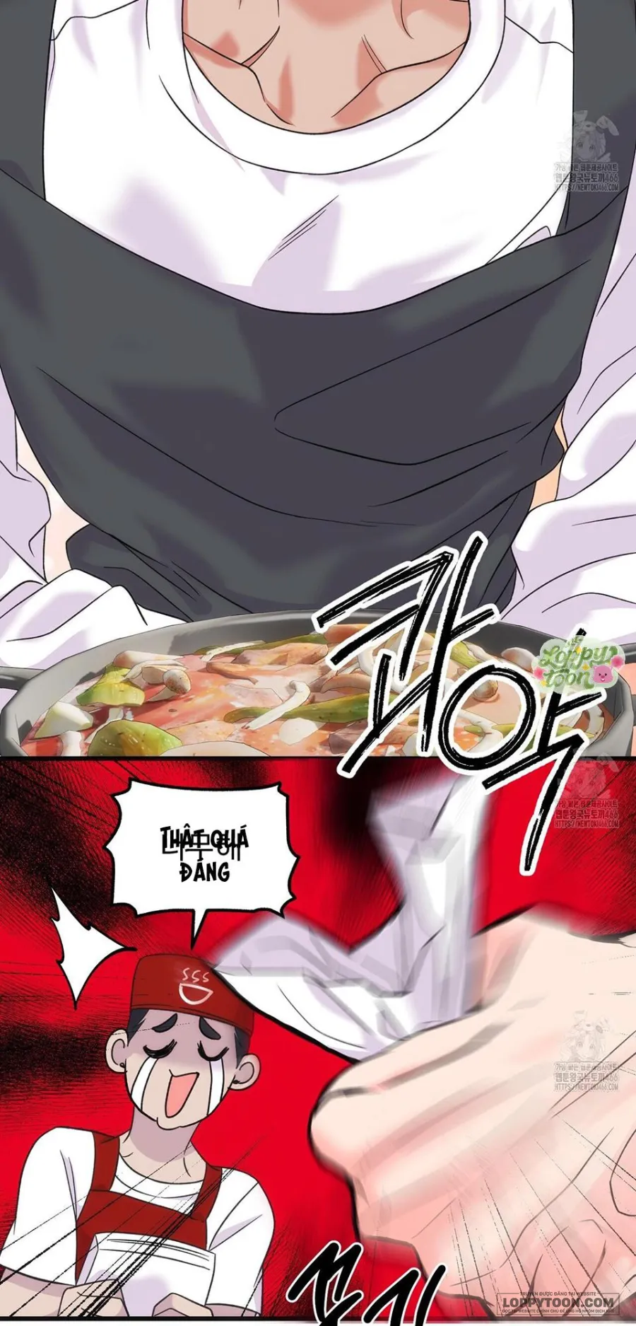 Rung Động Đỉnh Cao Chap 4 - trang 62