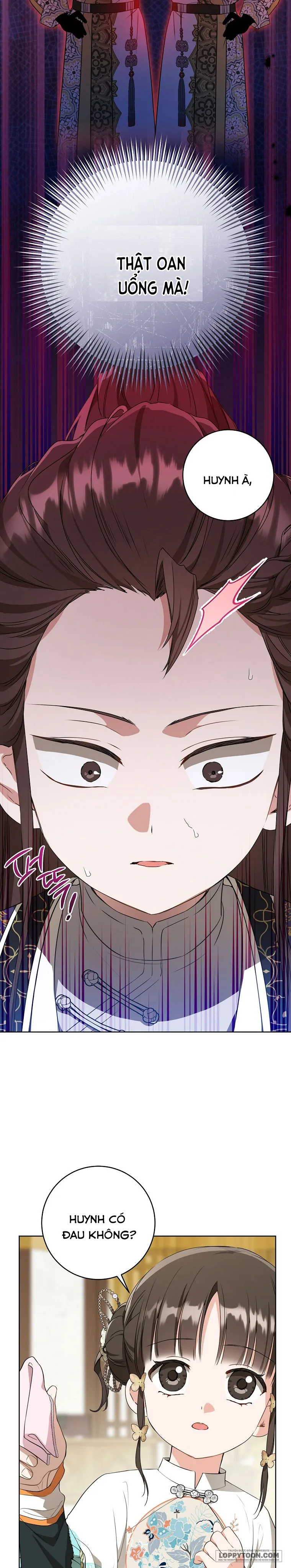 Trở Thành Cô Cháu Gái Bị Khinh Miệt Của Nhà Quyền Quý Chap 27 - trang 6