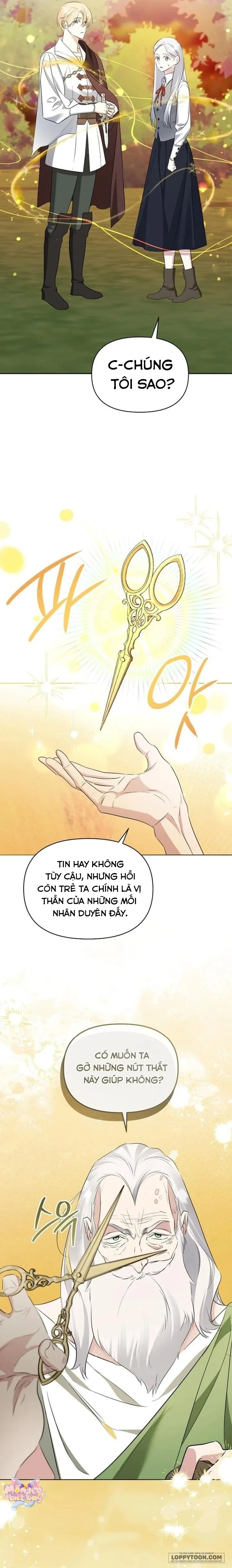 Trở Thành Con Gái Nuôi Của Gia Tộc Sát Thủ Chap 81 - trang 21