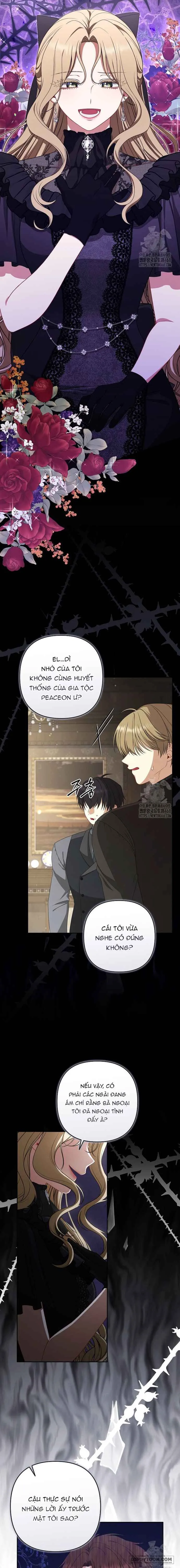 Tôi Đã Xem Một Vở Kịch Chap 13 - trang 21