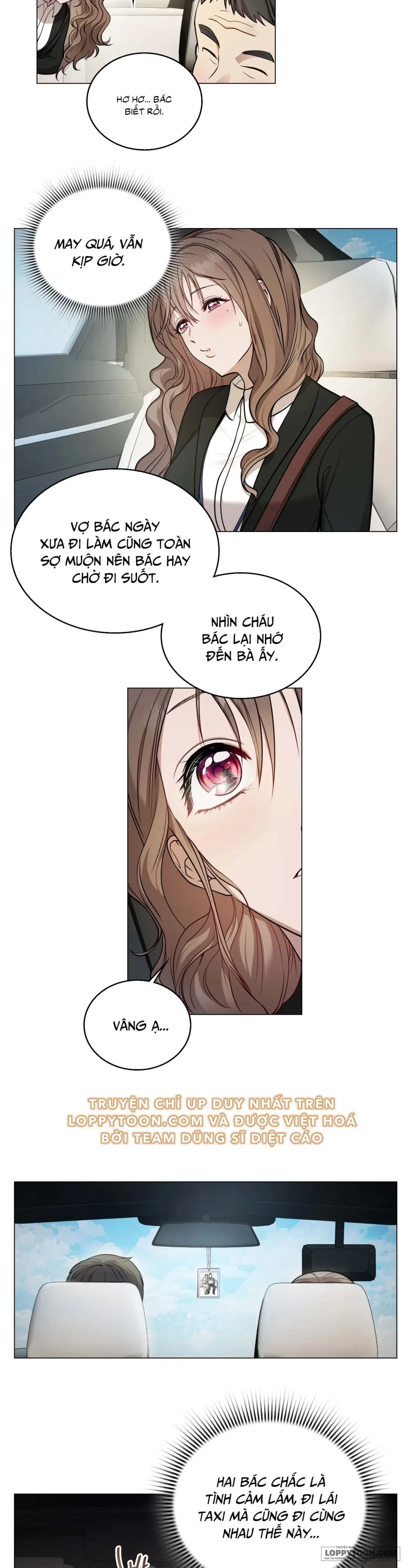 Yêu Tinh Chap 2 - trang 17